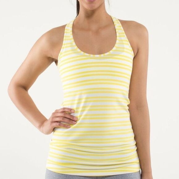 Lululemon Cool Racerback - Picture 1 of 10